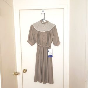 Vintage 1970s Dress